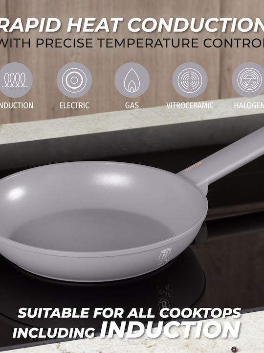 Berlinger Haus Pan aus Aluminium mit Antihaftbeschichtung 24cm
