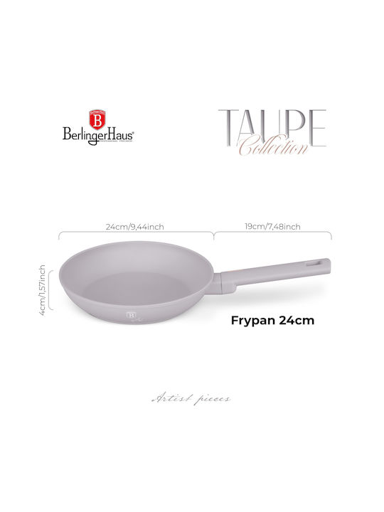Berlinger Haus Pan aus Aluminium mit Antihaftbeschichtung 24cm