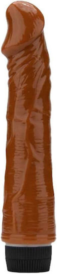 Loving Joy Realistisch Vibrator 21.5cm Braun