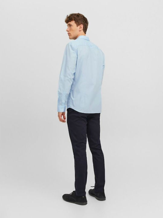 Jack & Jones Πουκάμισο Cashmere Blue
