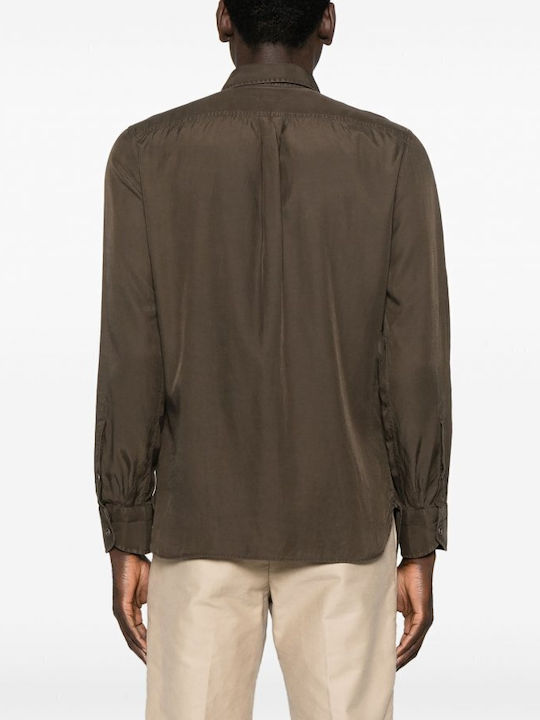 Tom Ford Shirt Brown