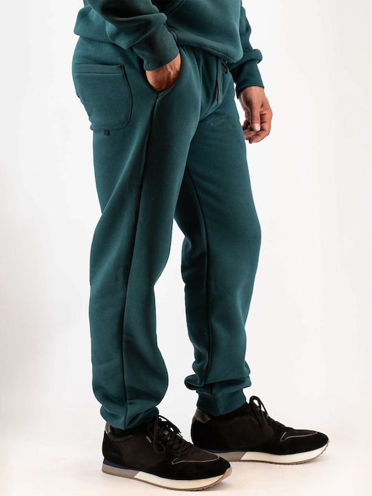 Guy Laroche Sweatpants Green