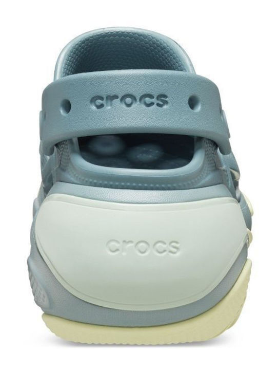 Crocs Bubble Crush Woman Clogs Green