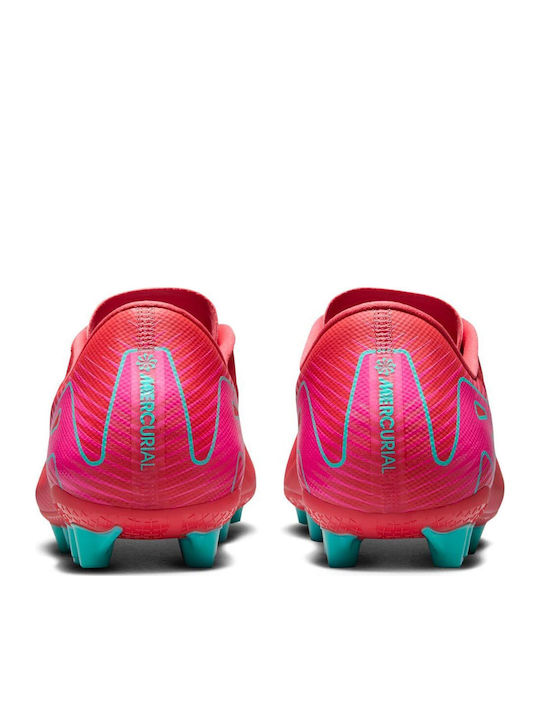 Nike Mercurial Vapor 16 Academy Fußballschuhe mit Stollen Rot