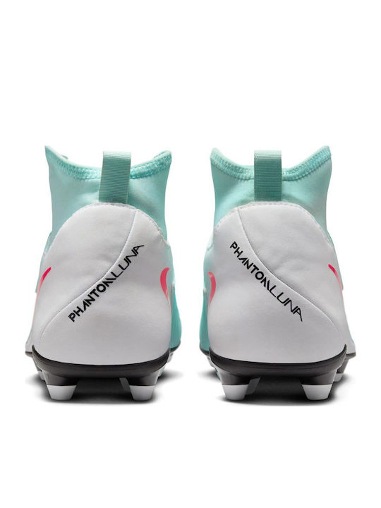 Nike Phantom Luna 2 Club Football Shoes with Cleats Green