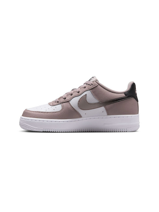 Nike Air Force 1 Παιδικά Sneakers Γκρι