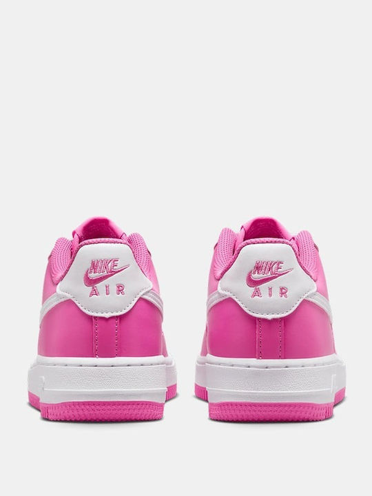 pink air force 1 junior