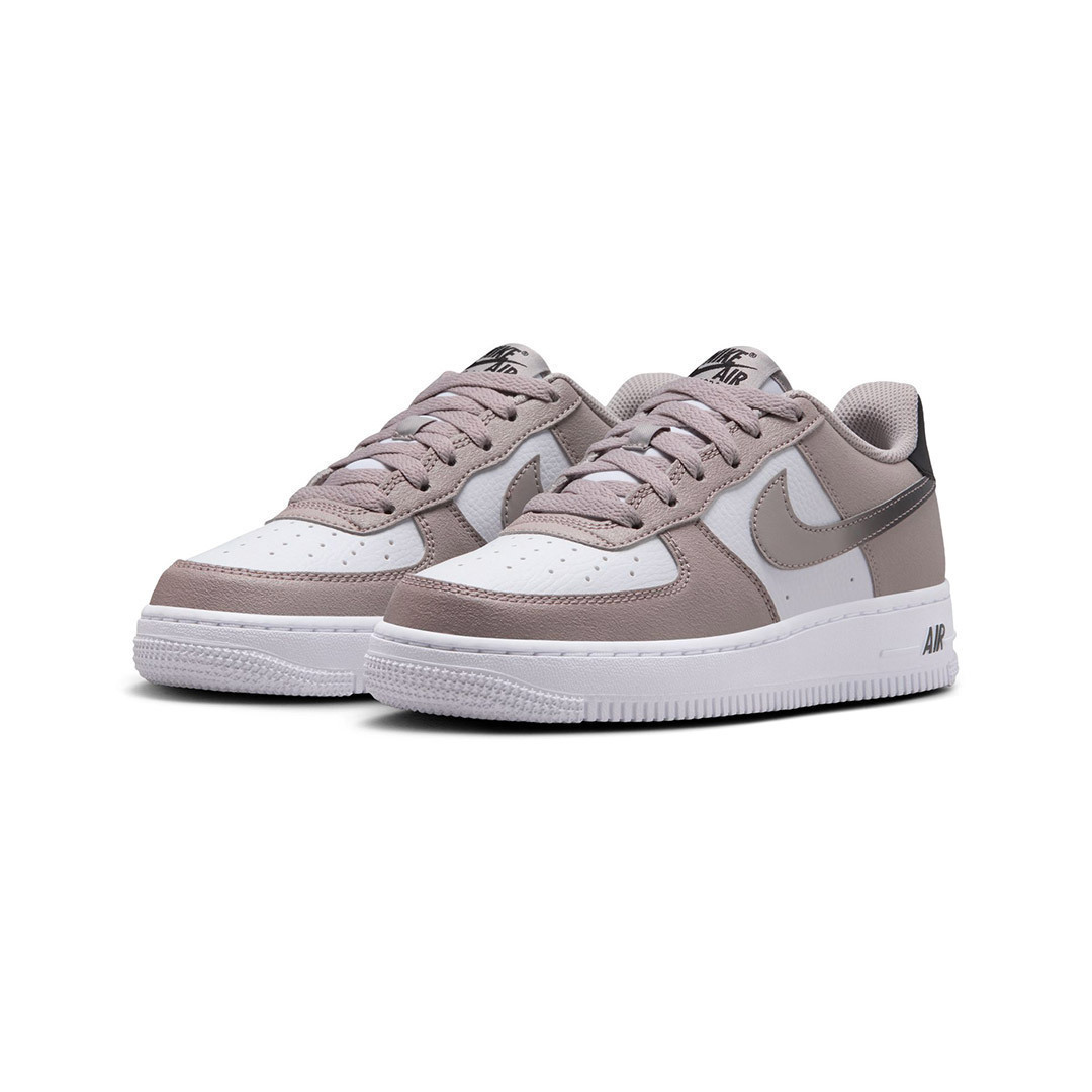 air force 1 glitter grey