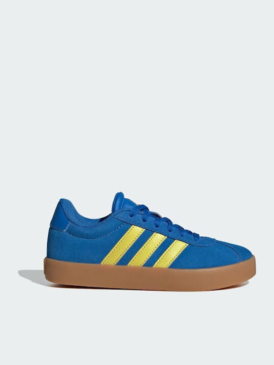 VL Court 3.0 Kinder Sneaker Blau