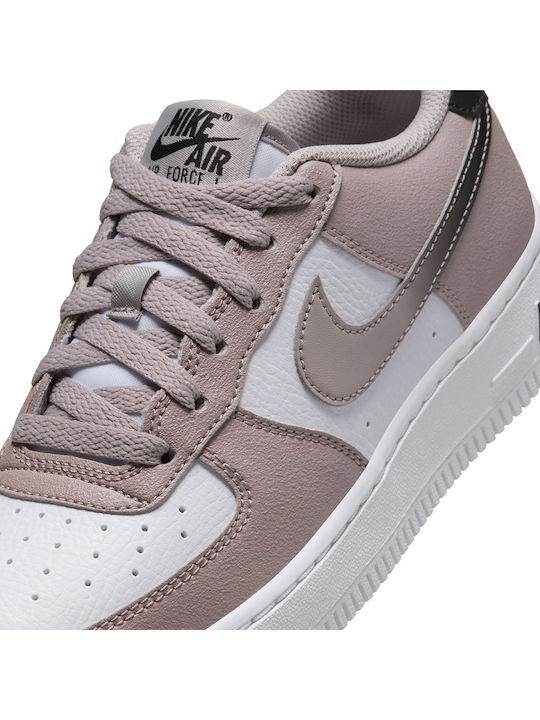 Air Force 1 Air Force 1 Детски маратонки Low Сив