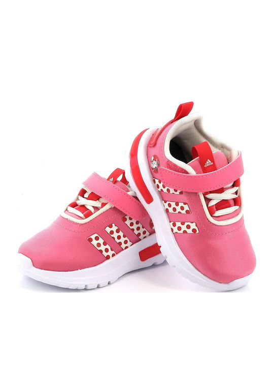 Racer Tr23 Kinder Sneakers mit Klettverschluss Fuchsie