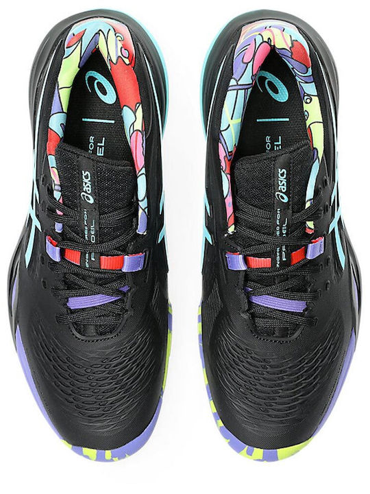 ASICS Gel-resolution X Padel L.e. Men's Padel Shoes for Black