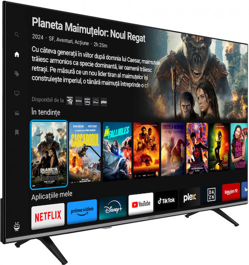 Horizon-Europe Смарт Телевизор 65" 4K UHD Direct LED 65HL7560U/D HDR (2024)