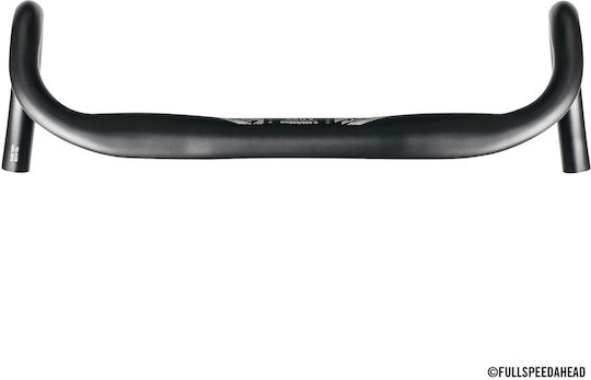 FSA Road Adventure Lenker 31.8 Kompakt 400mm 125 Drop 80 Reach 12°