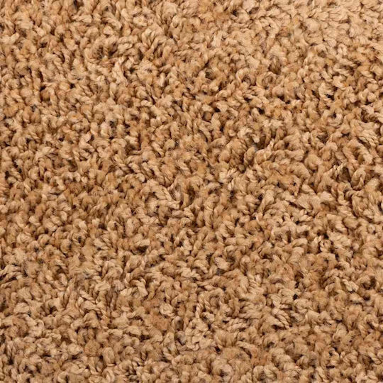 Treppenmatten 20 Stück Beige 65 x 21 x 4 cm