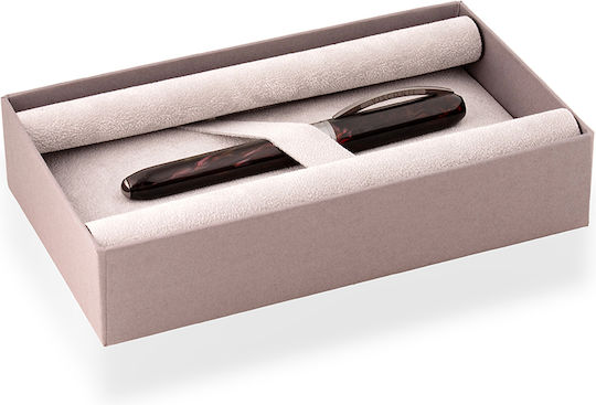 Visconti Comedia Inferno Fountain Pen