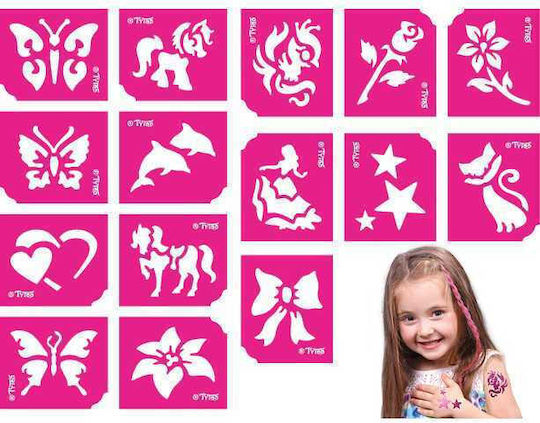 Tytoo Kinder Tattoos