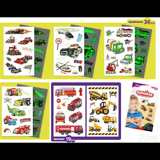 Tytoo Kinder Tattoos
