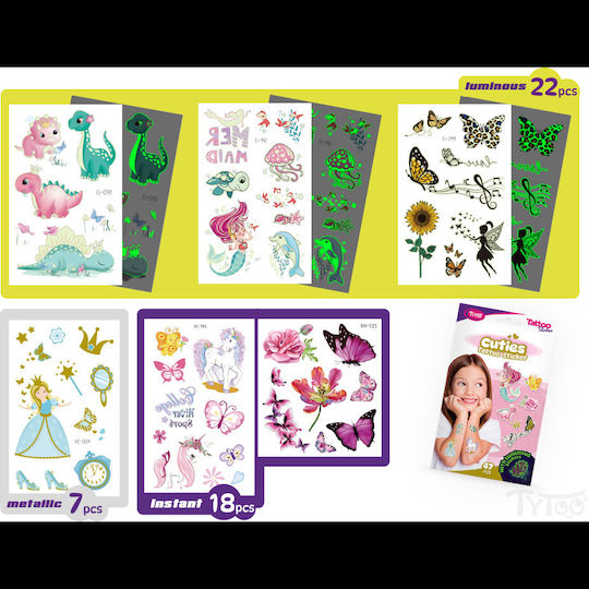 Tytoo Kinder Tattoos