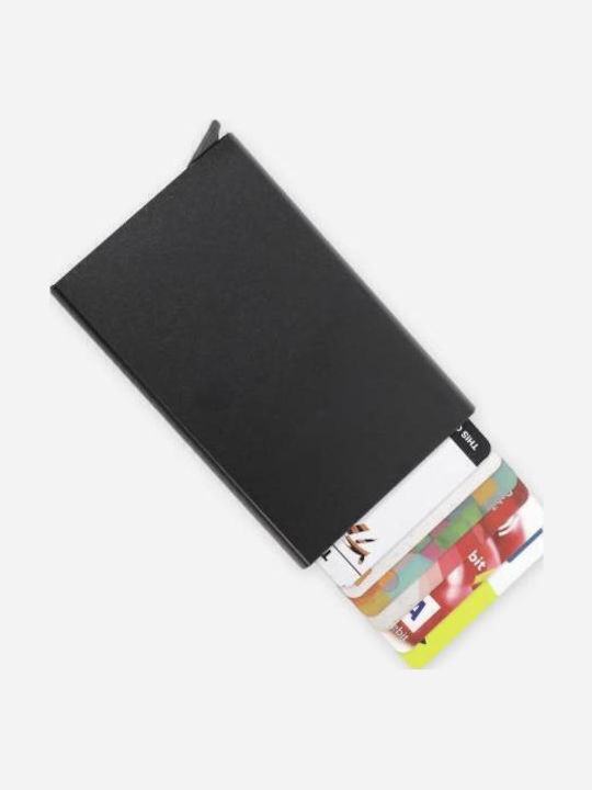 Men's Wallet Cards Black Men's Wallet Cards Black