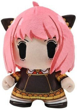 YuMe Toys Λούτρινο Spy X Family Dznr Plush Figure Anya Forger Operation Strix 18 εκ.