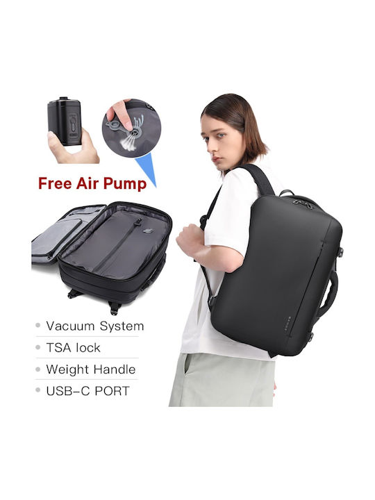 Bange Σακίδιο Πλάτης Vacuum Tsa Lock Ζυγαριά 36l Laptop 17.3”