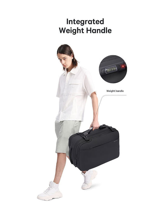 Bange Backpack Vacuum Tsa Lock Scale 36l Laptop 17.3”