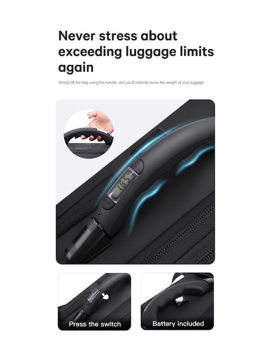 Bange Backpack Vacuum Tsa Lock Scale 36l Laptop 17.3”