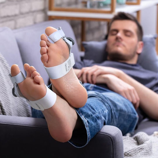 Tech Love Tech Love Silikon-Fußpolster für den Ballenzeh