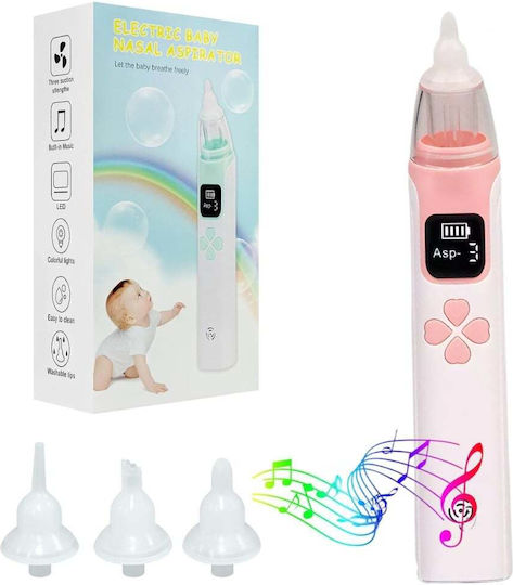 Electric Nasal Aspirator for Infants and Children