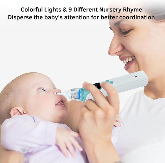 Electric Nasal Aspirator for Infants and Children
