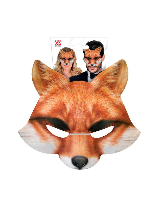 Μασκα Chinless Αλεπου