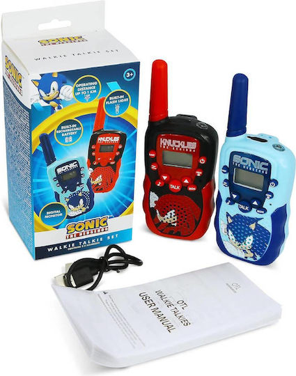 OTL Kinder-Walkie-Talkies Für 3+ Jahre