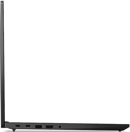 Lenovo ThinkPad E16 Gen 2 (Intel) 16" IPS FHD+ (Ultra 7-155H/16GB/1TB SSD/W11 Pro) Black (US Keyboard)