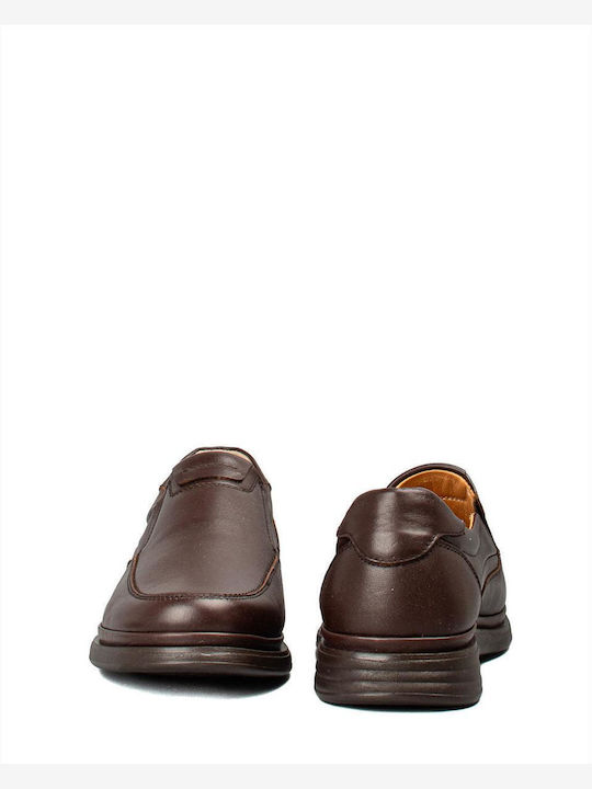 Zakro Collection Men's Moccasins Brown