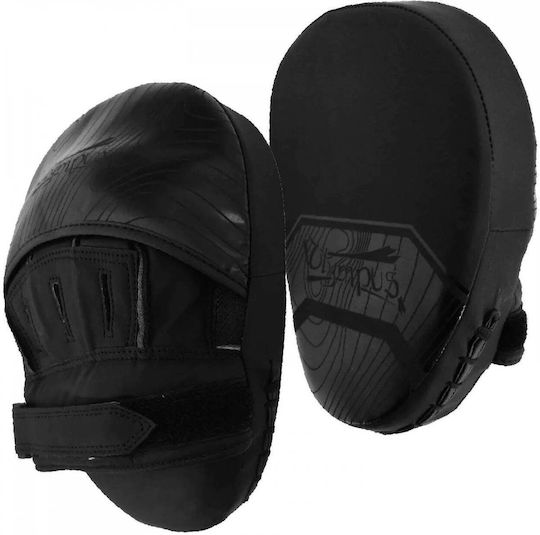 Olympus Sport Hand Targets 2pcs Black