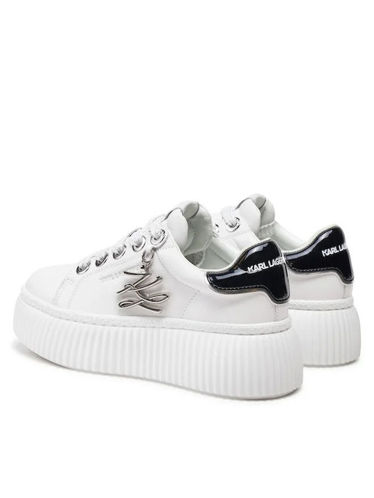 Γυναικεία Sneakers Λευκό