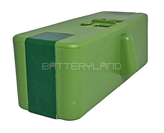 Batterie 5200mAh Für Roboter-Staubsauger