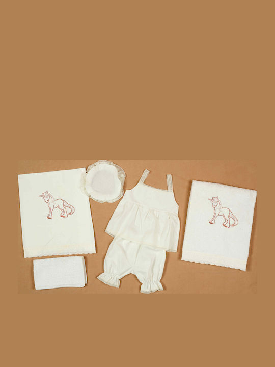 Carousel Taufset Mit Thema Karussell PAK-16