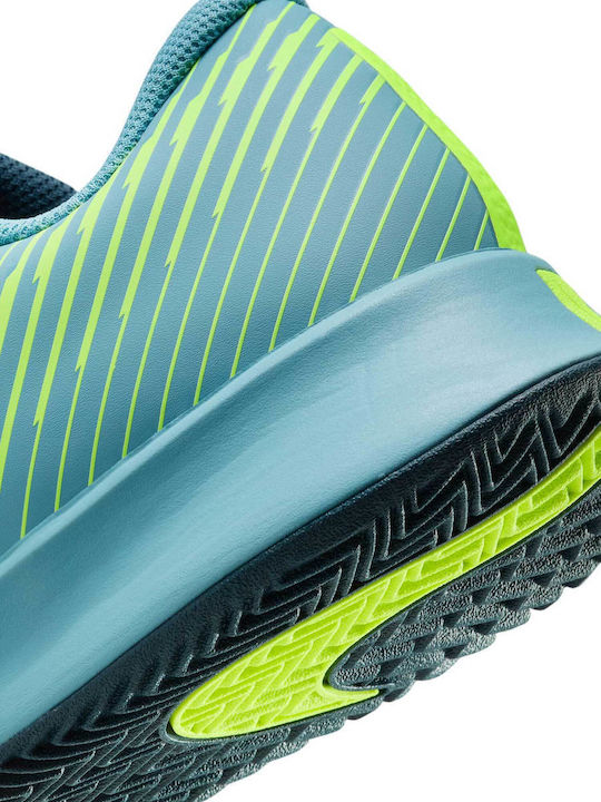 Nike Vapor Pro 2 Men's Tennis Shoes for Clay Courts Blue