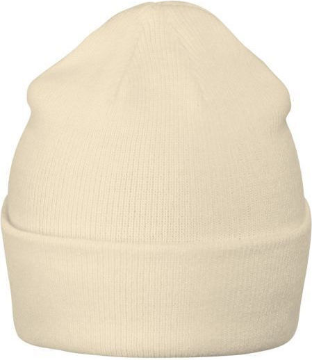 Beanie Unisex Căciulă Tricotat în culoarea Bej