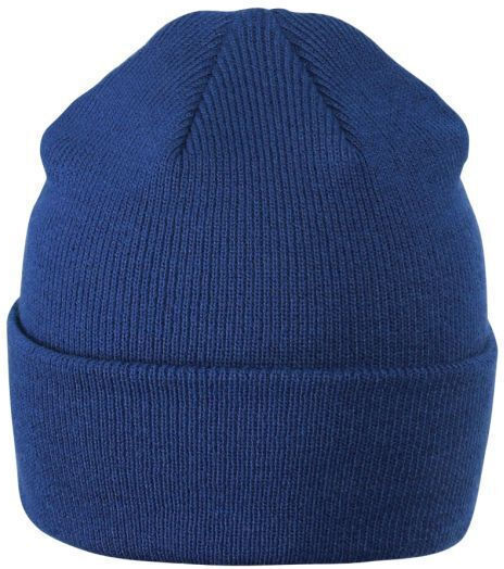 Beanie Unisex Căciulă Tricotat în culoarea Albastru