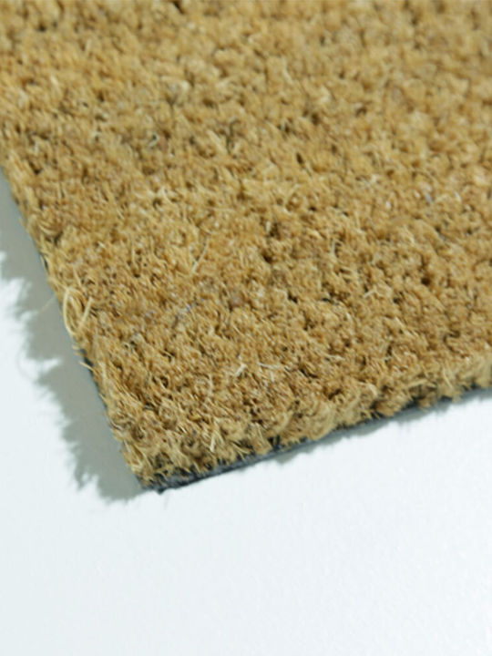 Coconut Fiber Entrance Mat Home Cat Sl8628 40x60 San Lorentzo 8628