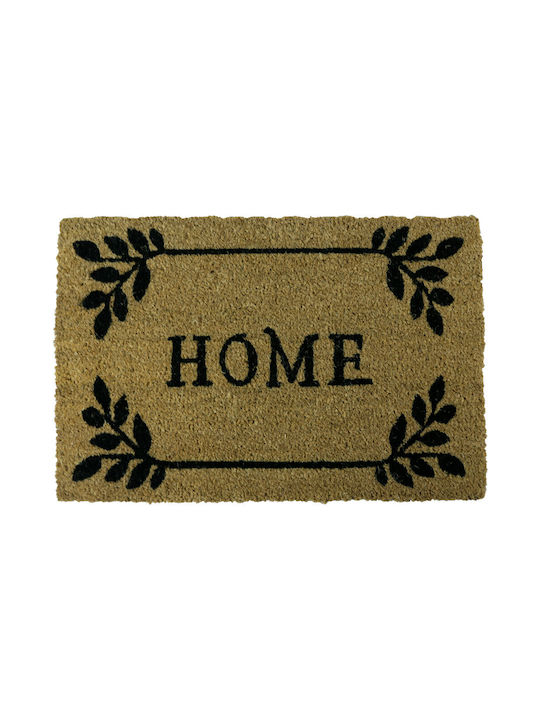 Coconut Fiber Entrance Mat Home Sl8580 40x60 San Lorentzo 8580