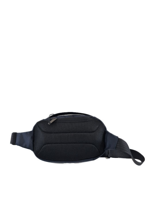 Bum Bag Taille Blau