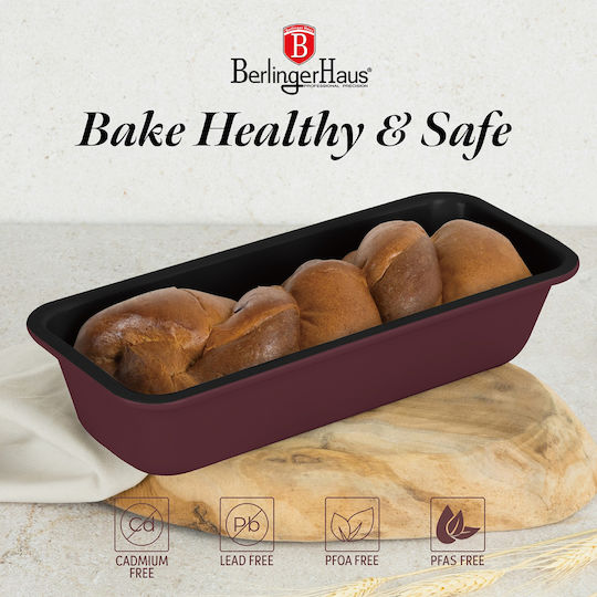 Berlinger Haus Formă de Patiserie pentru Chec Rotund din Oțel Inoxidabil 32x13.5buc