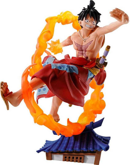 Megahouse One Piece: Petitrama Φιγούρα 9εκ.