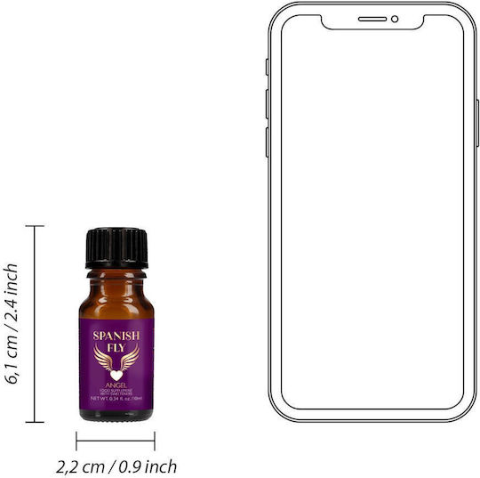 Shots Spanish Fly Angel Стимулираща 10мл