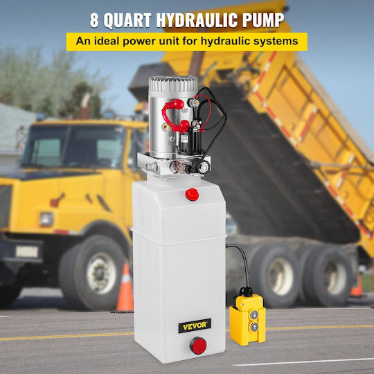 Vevor Transferpumpe 12V