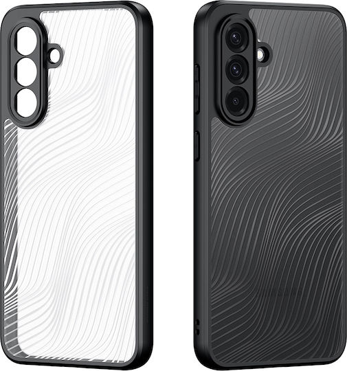 Dux Ducis Aimo Series Back Cover Silicone / Plastic Black (Samsung Galaxy A36 5G, Samsung Galaxy A56 5G)